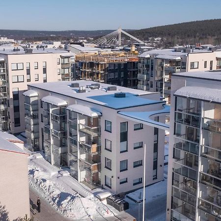 Vasko Luxurious Suites, Livo Рованиеми Экстерьер фото