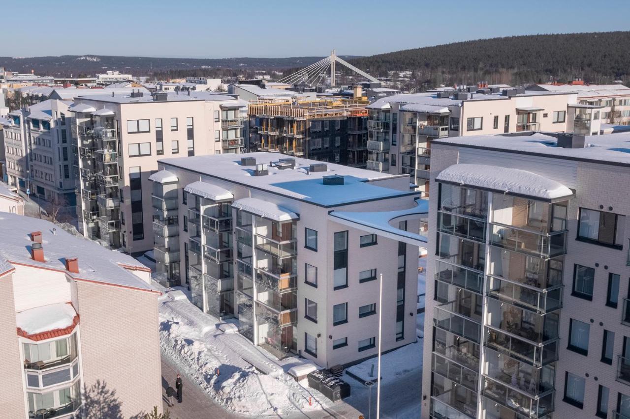 Vasko Luxurious Suites, Livo Рованиеми Экстерьер фото
