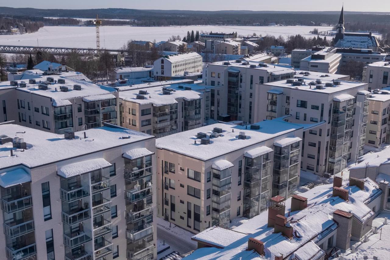 Vasko Luxurious Suites, Livo Рованиеми Экстерьер фото
