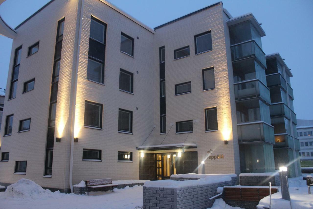 Vasko Luxurious Suites, Livo Рованиеми Экстерьер фото